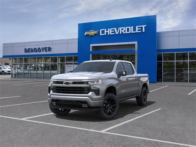 new 2025 Chevrolet Silverado 1500 car, priced at $59,236