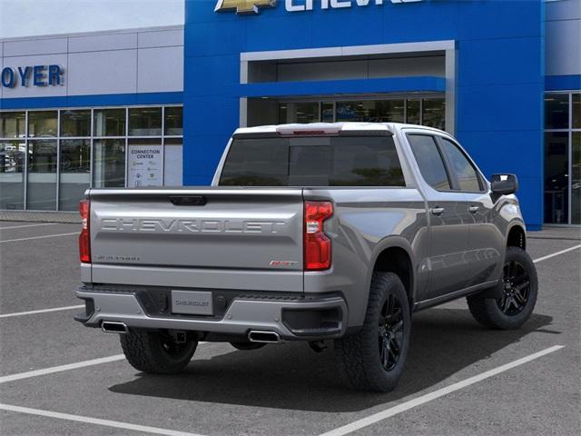 new 2025 Chevrolet Silverado 1500 car, priced at $59,236