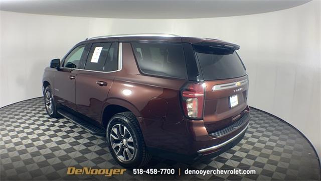 used 2022 Chevrolet Tahoe car, priced at $48,467