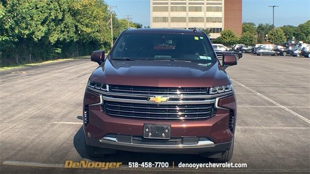 used 2022 Chevrolet Tahoe car, priced at $55,068