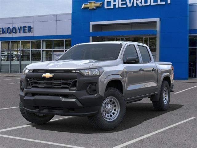 new 2024 Chevrolet Colorado car, priced at $38,400