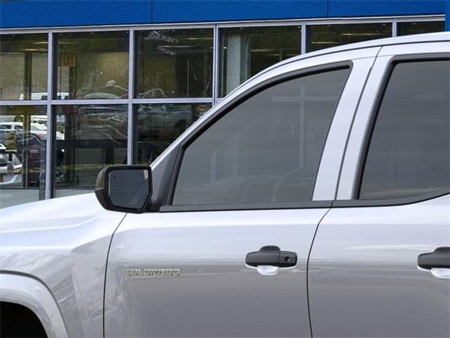 new 2024 Chevrolet Colorado car, priced at $38,400