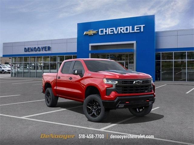 new 2025 Chevrolet Silverado 1500 car, priced at $64,150
