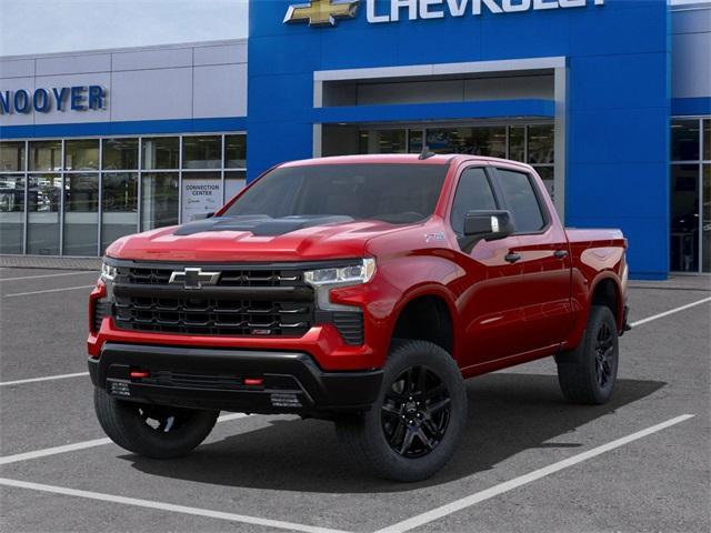new 2025 Chevrolet Silverado 1500 car, priced at $64,150