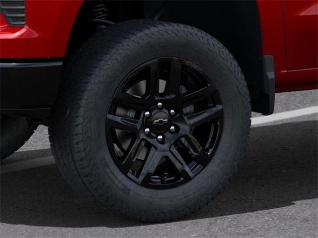new 2025 Chevrolet Silverado 1500 car, priced at $64,150