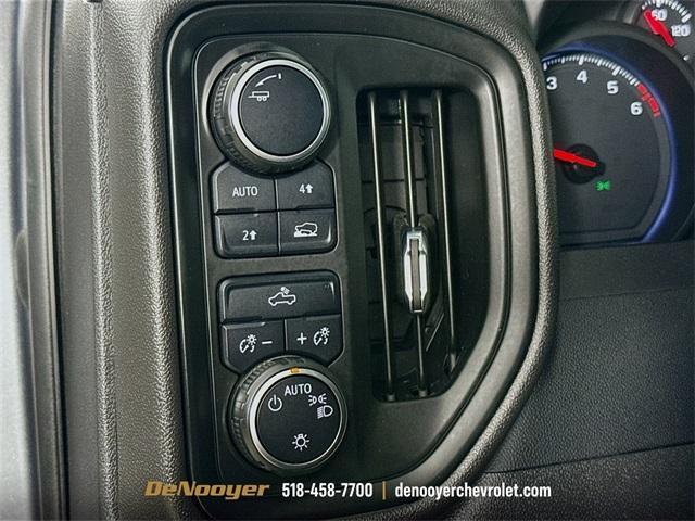 used 2022 Chevrolet Silverado 1500 Limited car, priced at $30,427
