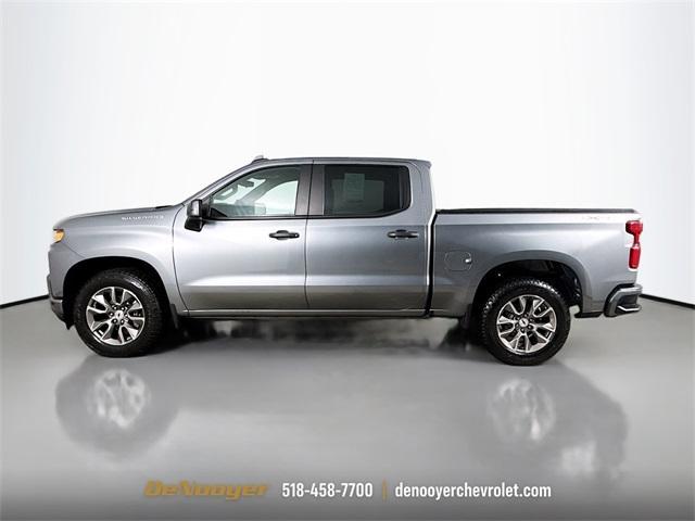 used 2022 Chevrolet Silverado 1500 Limited car, priced at $30,007
