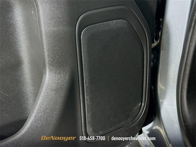 used 2022 Chevrolet Silverado 1500 Limited car, priced at $30,007