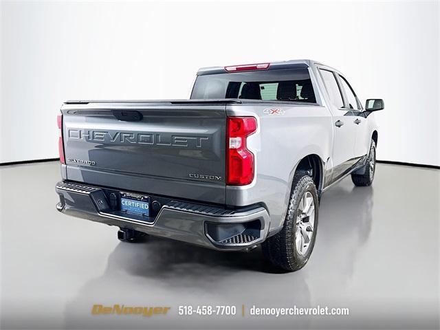 used 2022 Chevrolet Silverado 1500 Limited car, priced at $30,007