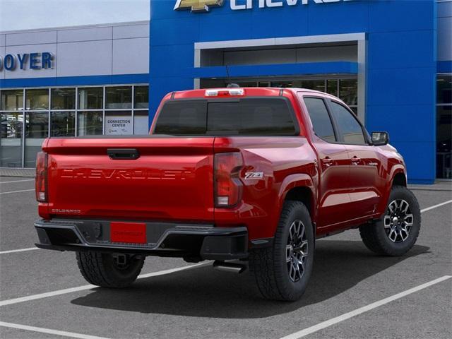 new 2024 Chevrolet Colorado car, priced at $45,930