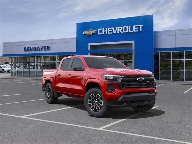 new 2024 Chevrolet Colorado car, priced at $45,930