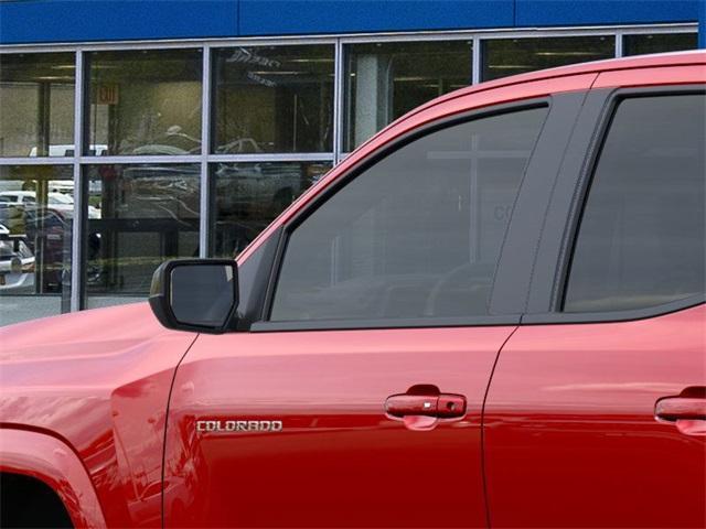 new 2024 Chevrolet Colorado car, priced at $45,930