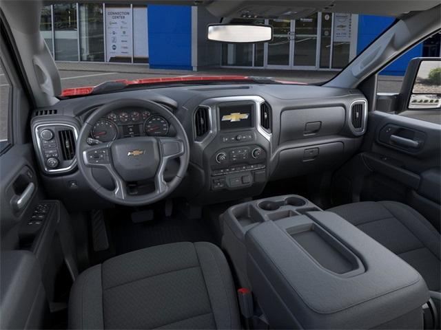 new 2025 Chevrolet Silverado 2500 car, priced at $58,775