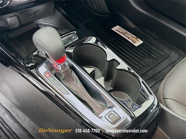 used 2024 Chevrolet Trax car, priced at $25,115