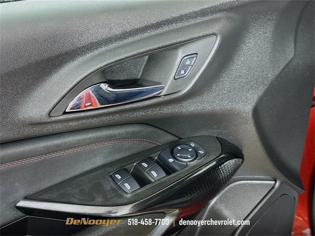 used 2024 Chevrolet Trax car, priced at $25,115