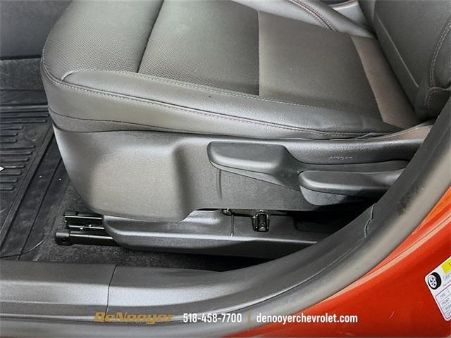 used 2024 Chevrolet Trax car, priced at $25,115