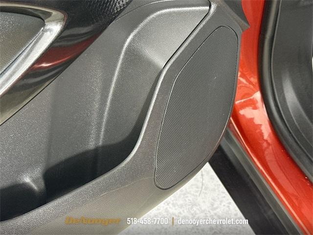 used 2024 Chevrolet Trax car, priced at $25,115
