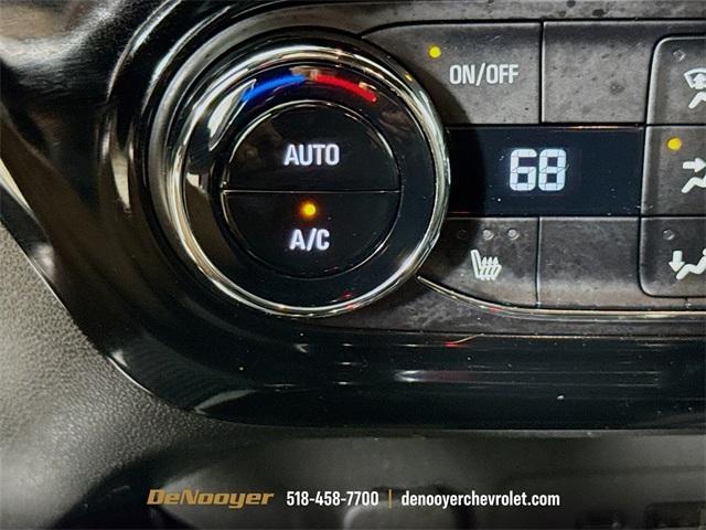 used 2024 Chevrolet Trax car, priced at $25,115