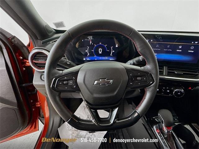 used 2024 Chevrolet Trax car, priced at $25,115