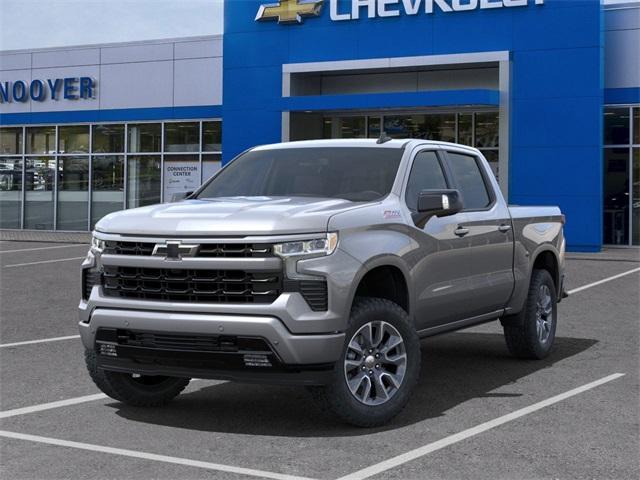 new 2025 Chevrolet Silverado 1500 car, priced at $58,953