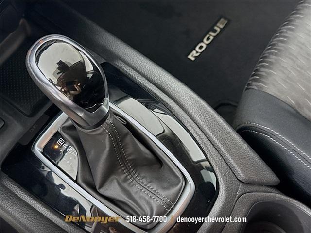 used 2019 Nissan Rogue car, priced at $20,695