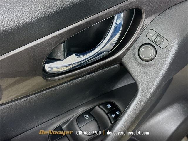 used 2019 Nissan Rogue car, priced at $20,695