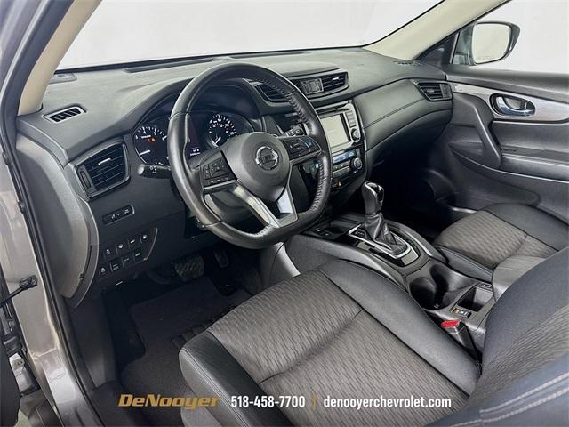 used 2019 Nissan Rogue car, priced at $20,695