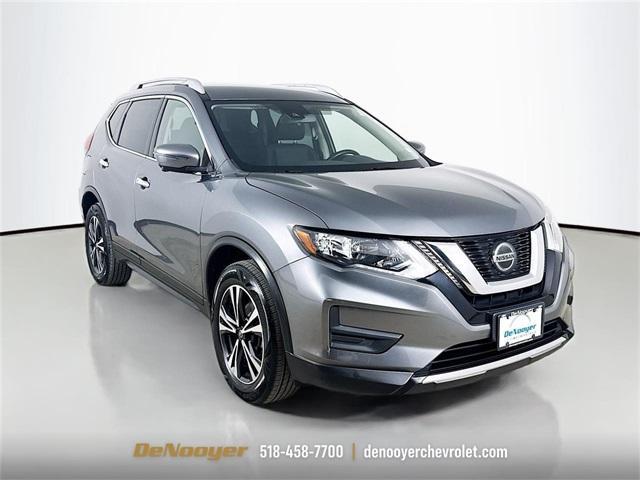 used 2019 Nissan Rogue car, priced at $20,695