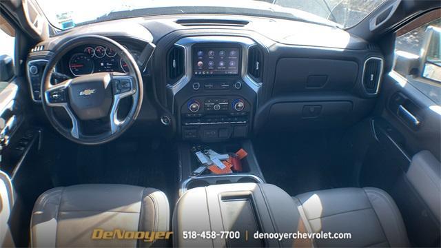 used 2020 Chevrolet Silverado 2500 car, priced at $48,593