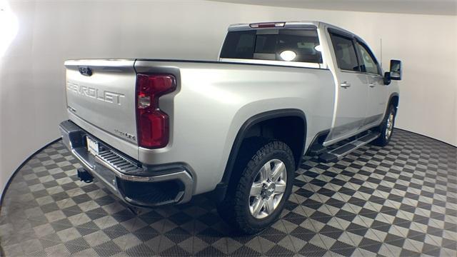 used 2020 Chevrolet Silverado 2500 car, priced at $40,515