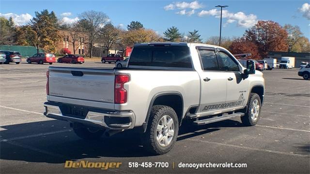 used 2020 Chevrolet Silverado 2500 car, priced at $48,593