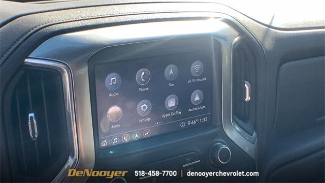 used 2020 Chevrolet Silverado 2500 car, priced at $48,593