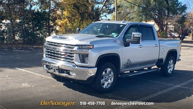 used 2020 Chevrolet Silverado 2500 car, priced at $48,593