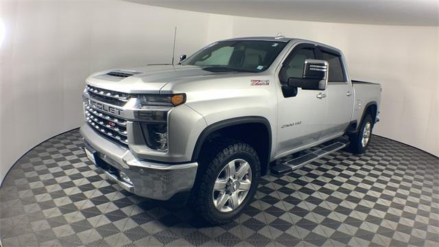 used 2020 Chevrolet Silverado 2500 car, priced at $40,515