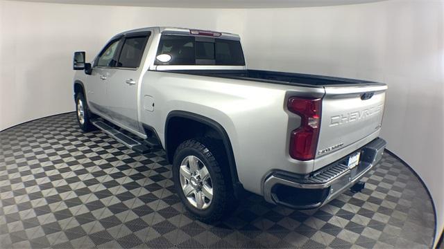 used 2020 Chevrolet Silverado 2500 car, priced at $40,515