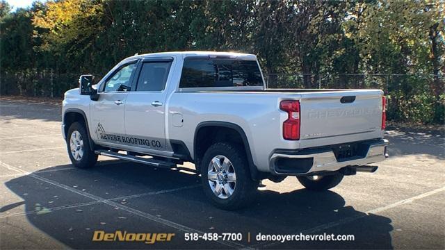 used 2020 Chevrolet Silverado 2500 car, priced at $48,593