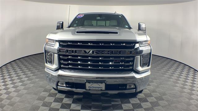 used 2020 Chevrolet Silverado 2500 car, priced at $40,515