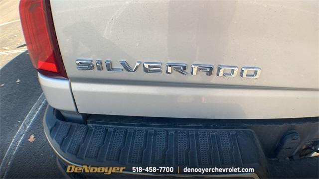 used 2020 Chevrolet Silverado 2500 car, priced at $48,593