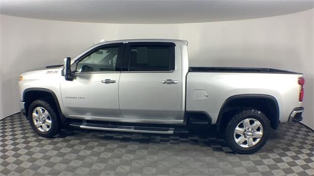 used 2020 Chevrolet Silverado 2500 car, priced at $40,515