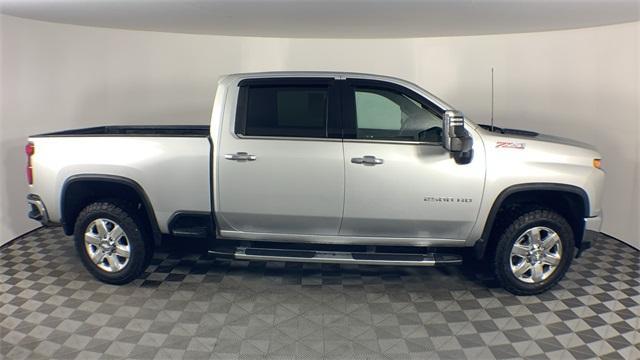 used 2020 Chevrolet Silverado 2500 car, priced at $40,515