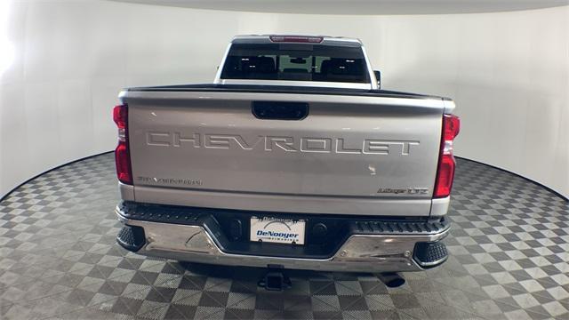 used 2020 Chevrolet Silverado 2500 car, priced at $40,515