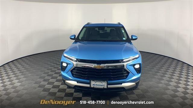 used 2025 Chevrolet TrailBlazer car, priced at $29,000