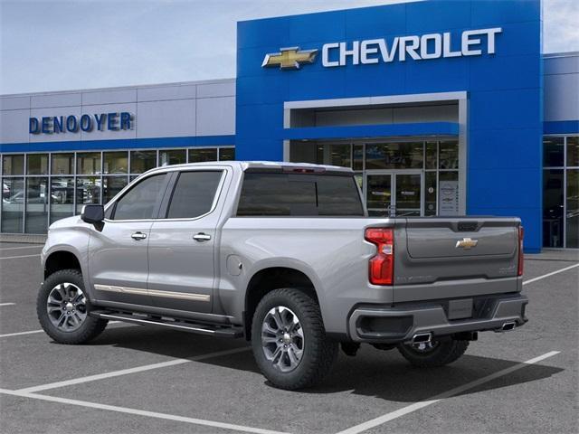 new 2025 Chevrolet Silverado 1500 car, priced at $71,140