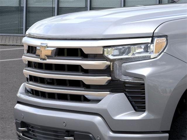 new 2025 Chevrolet Silverado 1500 car, priced at $71,140