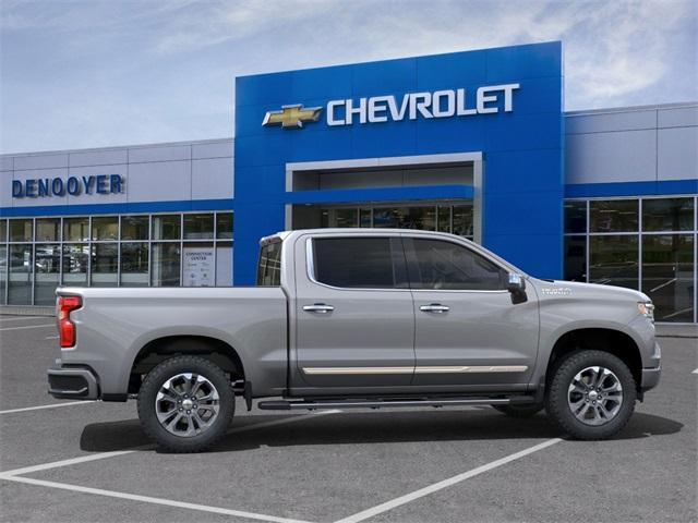 new 2025 Chevrolet Silverado 1500 car, priced at $71,140