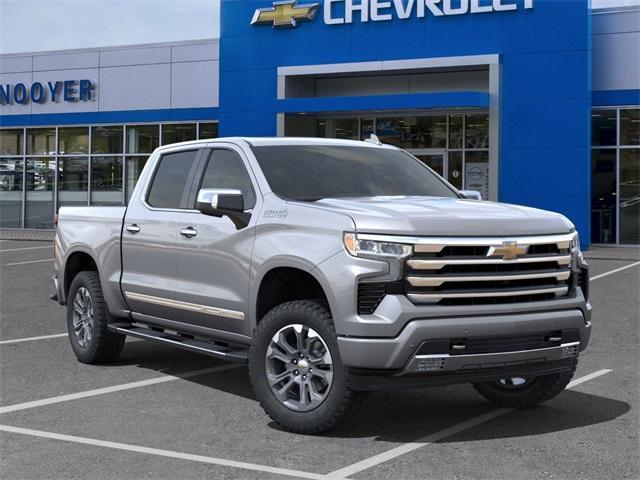 new 2025 Chevrolet Silverado 1500 car, priced at $71,140