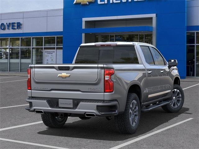 new 2025 Chevrolet Silverado 1500 car, priced at $71,140