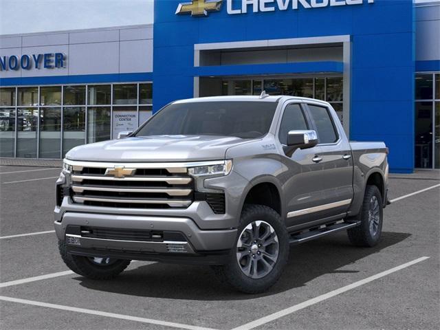 new 2025 Chevrolet Silverado 1500 car, priced at $71,140