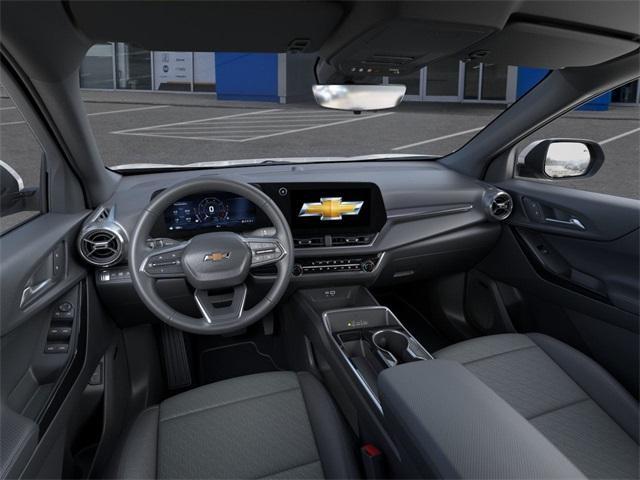 new 2025 Chevrolet Equinox car, priced at $35,230