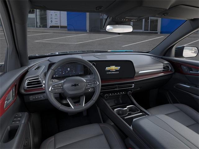 new 2024 Chevrolet Traverse car, priced at $48,795